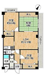 物件画像 ライオンズマンション西舞子第2