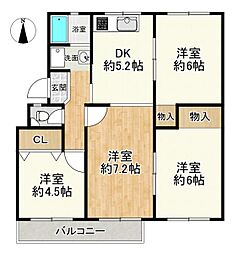 物件画像 高倉台11団地59号棟