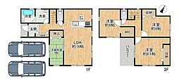 物件画像 明石市大久保町高丘7丁目　新築戸建　1号棟