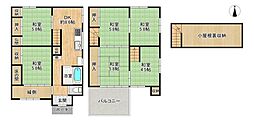 物件画像 明石市朝霧町1丁目　中古戸建