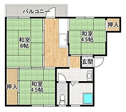 物件画像 神陵台厚生年金5号棟