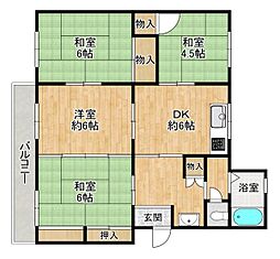 物件画像 青山台住宅80号棟