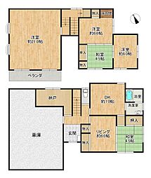 物件画像 垂水区多聞台4丁目　中古戸建