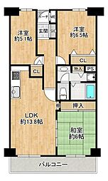 物件画像 須磨・名谷ハウス1号棟