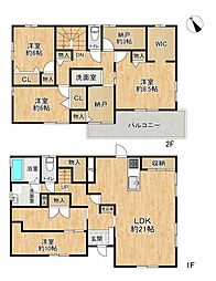 物件画像 垂水区舞多聞西1丁目　中古戸建