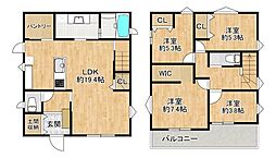 物件画像 垂水区神陵台5丁目　中古戸建