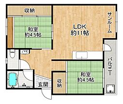 物件画像 垂水上高丸住宅A棟