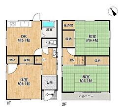 物件画像 垂水区舞子坂4丁目　中古戸建