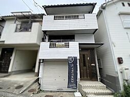 物件画像 灘区千旦通3丁目　借地権付　中古戸建