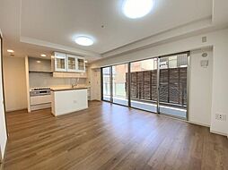 レピア垂水五色山 3LDKのリビング/ダイニング