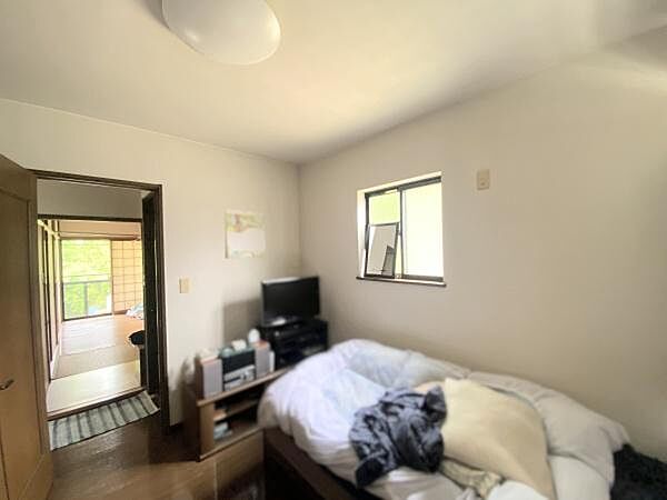 Beautiful mountainous landscape with colorful sky