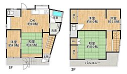 物件画像 垂水区千代が丘2丁目　中古戸建