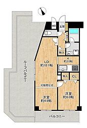 物件画像 コスモ塩屋　オーナーチェンジ物件