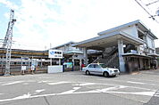 須磨駅まで550m