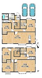 西区樫野台4丁目 中古戸建