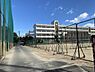 周辺：多聞東中学校まで550m