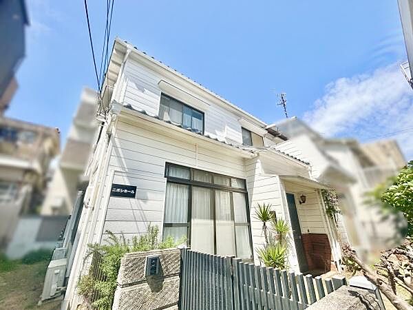外観を拡大表示