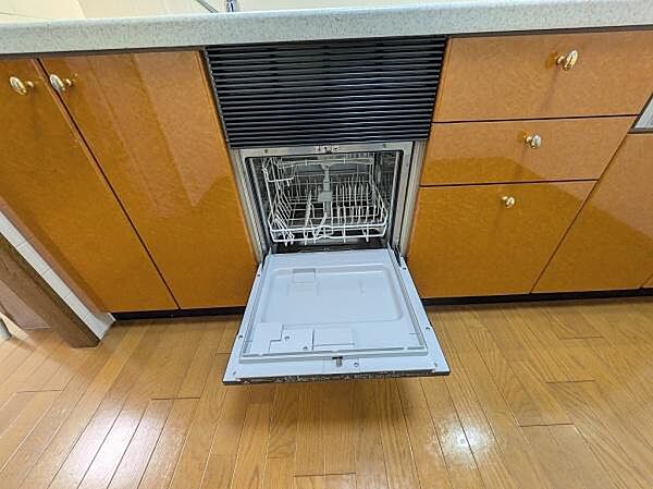 キッチンを拡大表示