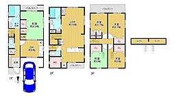 物件画像 堺市南区高倉台　中古戸建