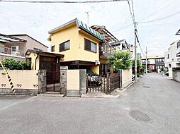 物件画像 豊中市上野東1丁目　古家付売土地