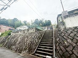 物件画像 箕面市白島3丁目　古家付売土地