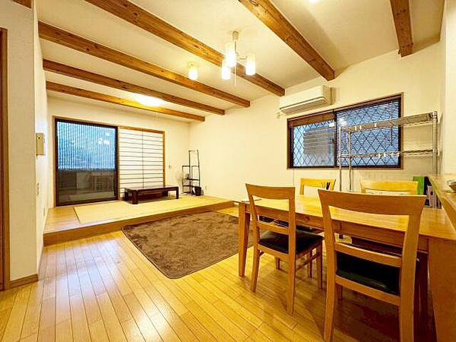 リビング/ダイニング 東大阪市稲田新町2丁目