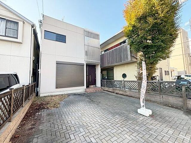 外観 東大阪市稲田新町2丁目