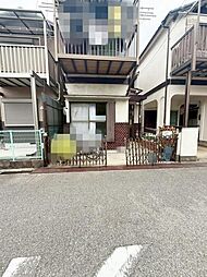 物件画像 豊中市大黒町1丁目　古家付き売土地