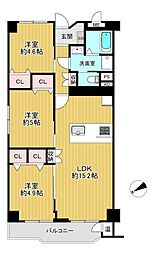 物件画像 緑丘コータース