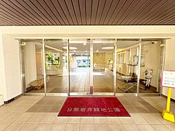 エントランスの画像