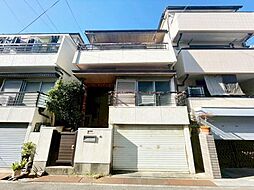 物件画像 豊中市小曽根1丁目　古家付土地