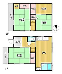 豊中市小曽根1丁目 中古戸建