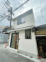 物件画像 大阪市生野区桃谷4丁目　中古戸建