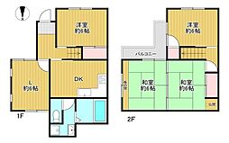 尼崎市善法寺町 中古戸建