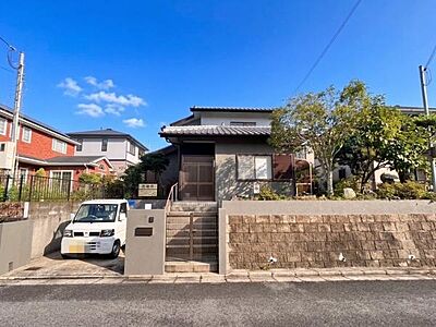 外観:【外観】※AI加工で晴天加工している画像です。 外観:【外観】※AI加工で晴天加工している画像です。