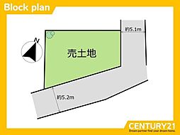宗像市土穴4丁目　全1区画