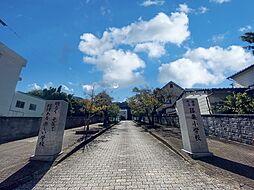 周辺施設の画像