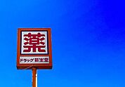 ドラッグ新生堂篠栗店まで1299m、新生堂　〜健康なくらしのお手伝い〜