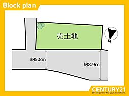 北九州市八幡西区東川頭町 全1区画