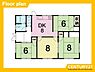 間取り：間取り