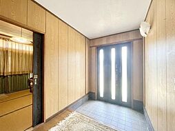 玄関の画像