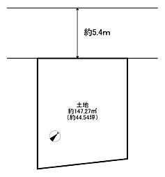 物件画像 西区　浜寺元町　土地