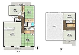 物件画像 藤沢台第一住宅307号棟
