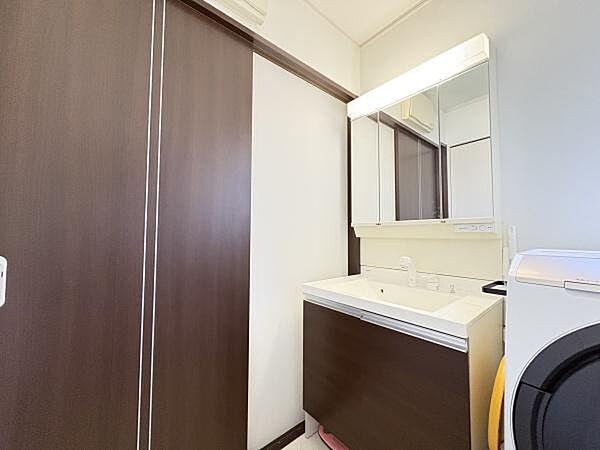 洗面を拡大表示