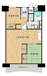 泉北若松台AB住宅 壱号棟