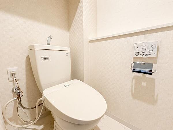 トイレを拡大表示