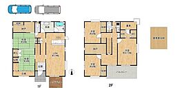南河内郡太子町 聖和台 戸建