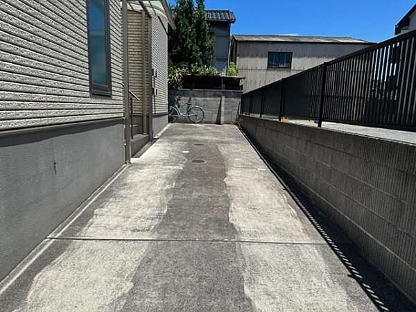駐車場を拡大表示