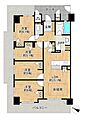 ディークラディア泉ヶ丘ウエスト5階2,830万円