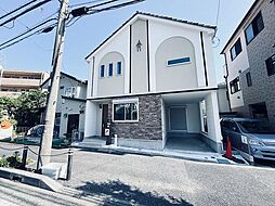 物件画像 藤沢市鵠沼神明4丁目2期　新築戸建